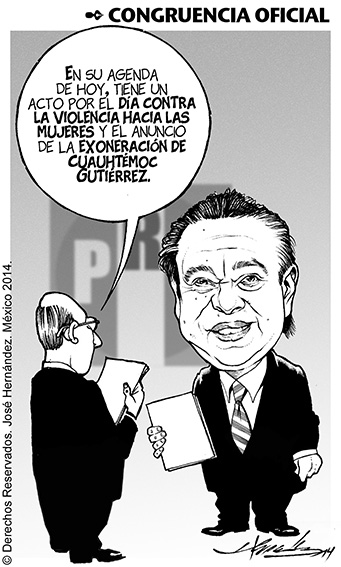 Congruencia oficial.